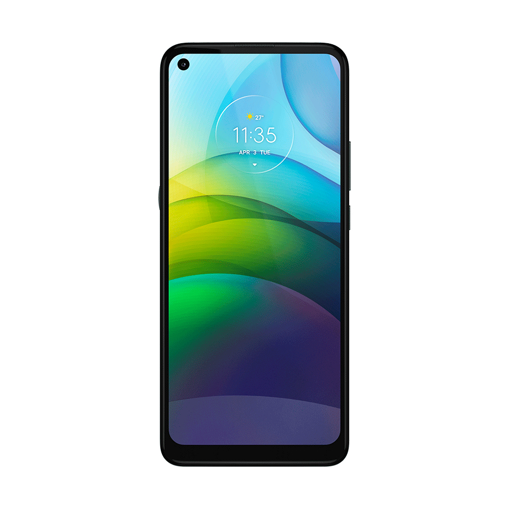 Motorola Moto G9 Power 128GB 4GB Verde Pacífico Android image number 0